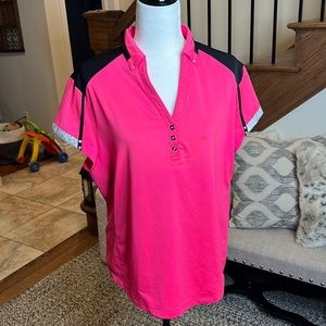 Jamie Sadock Golf Shirt